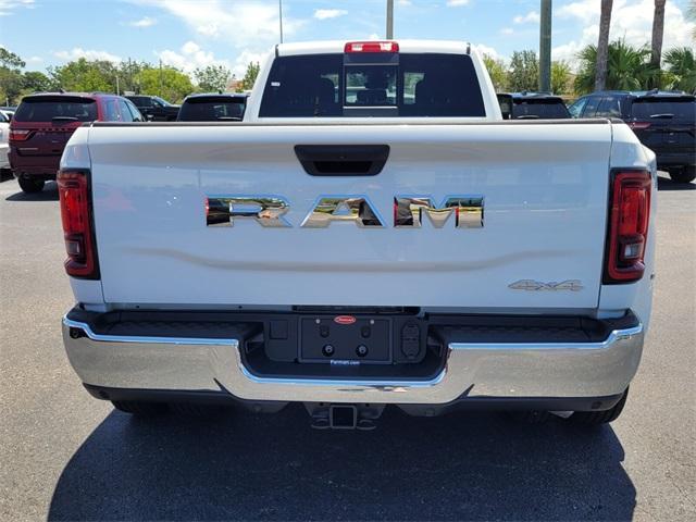 new 2025 Ram 3500 car, priced at $63,889
