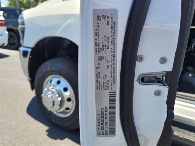 new 2025 Ram 3500 car, priced at $63,889