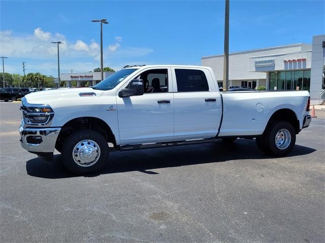 new 2025 Ram 3500 car, priced at $63,889