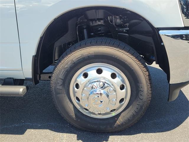new 2025 Ram 3500 car, priced at $63,889