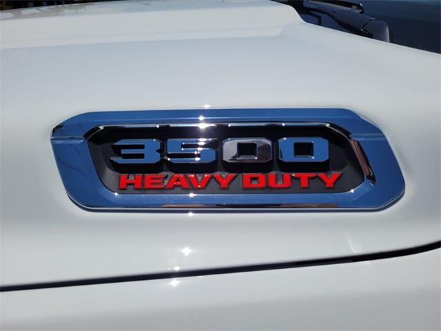 new 2025 Ram 3500 car, priced at $63,889