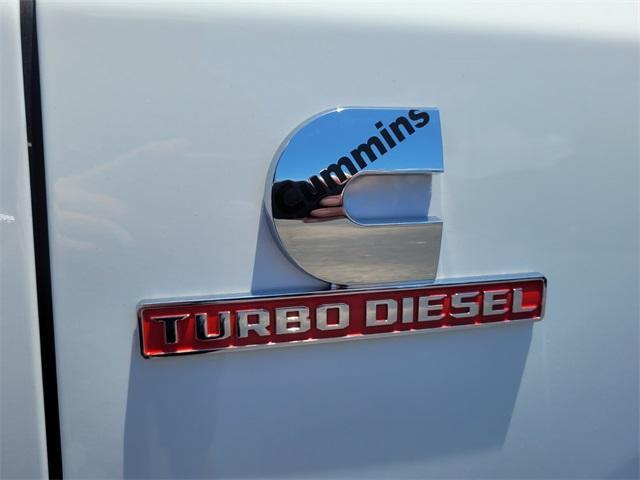 new 2025 Ram 3500 car, priced at $63,889