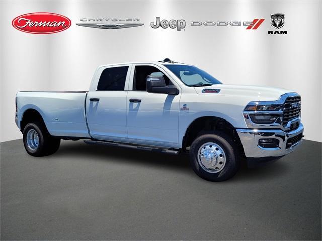 new 2025 Ram 3500 car, priced at $63,889