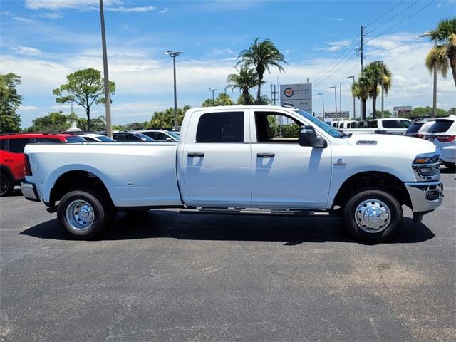 new 2025 Ram 3500 car, priced at $63,889