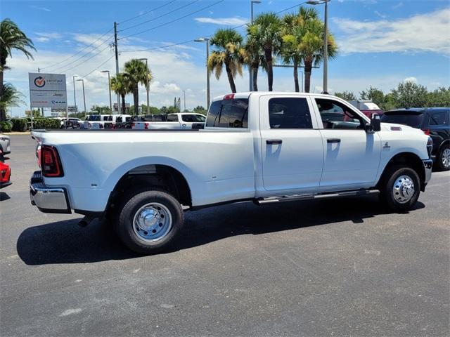 new 2025 Ram 3500 car, priced at $63,889