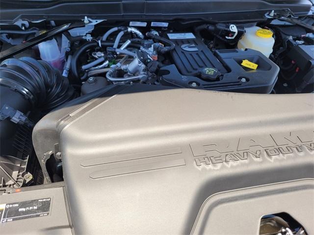 new 2025 Ram 3500 car, priced at $63,889
