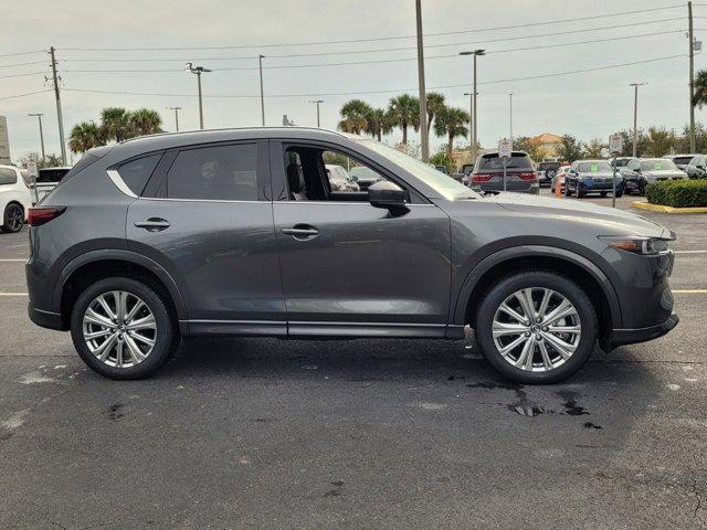 used 2023 Mazda CX-5 car, priced at $29,500