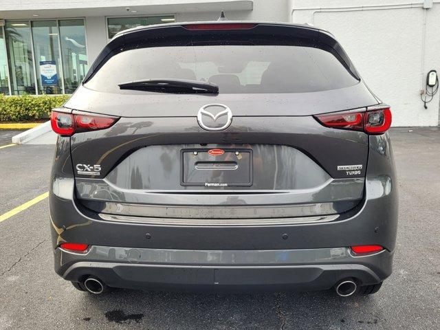 used 2023 Mazda CX-5 car, priced at $29,500