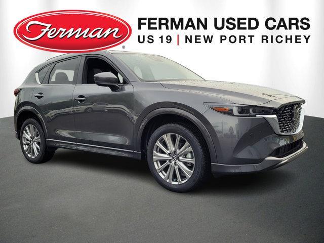 used 2023 Mazda CX-5 car, priced at $29,500