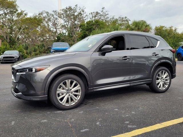 used 2023 Mazda CX-5 car, priced at $29,500