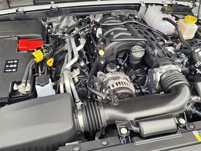 new 2025 Jeep Gladiator car, priced at $47,997