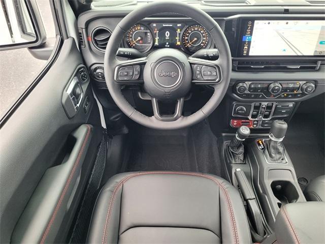 new 2025 Jeep Gladiator car, priced at $47,997