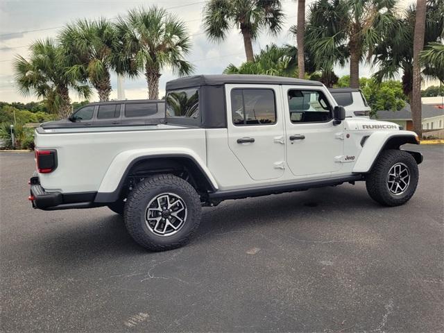 new 2025 Jeep Gladiator car, priced at $47,997