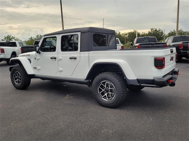 new 2025 Jeep Gladiator car, priced at $47,997
