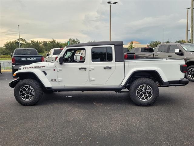 new 2025 Jeep Gladiator car, priced at $47,997