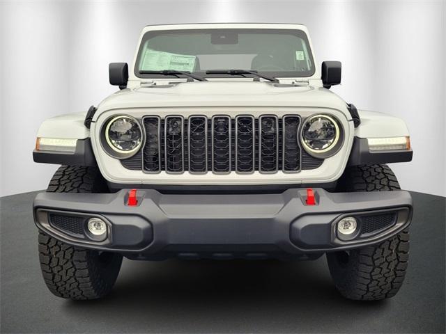 new 2025 Jeep Gladiator car, priced at $47,997