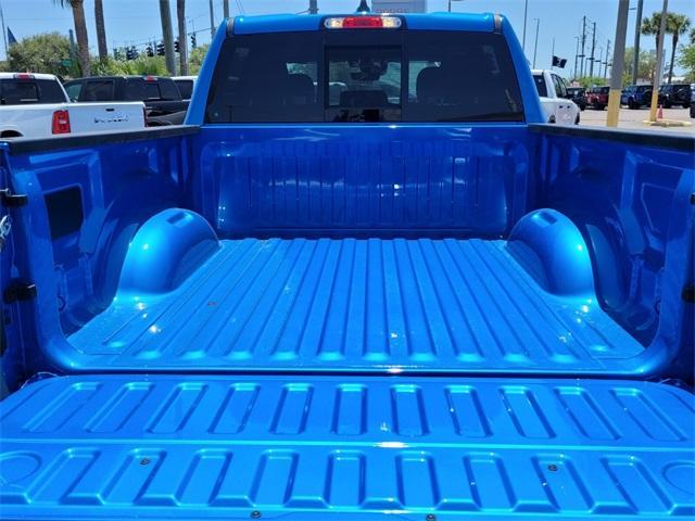 new 2025 Ram 1500 car, priced at $55,497