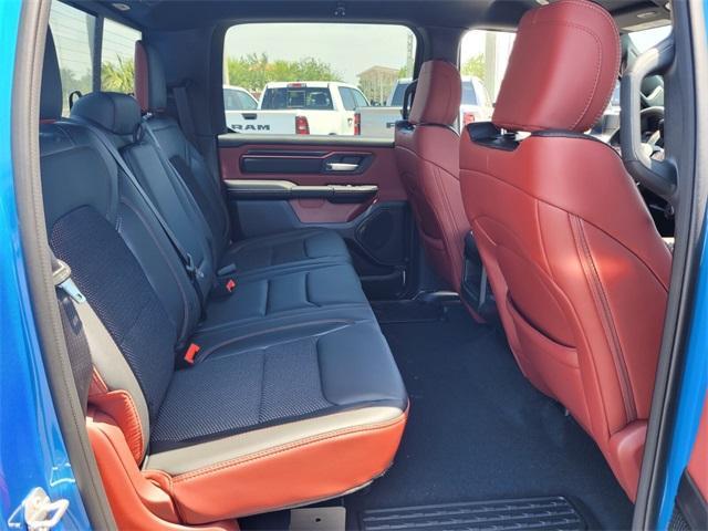 new 2025 Ram 1500 car, priced at $55,497