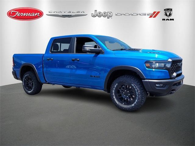new 2025 Ram 1500 car, priced at $55,497