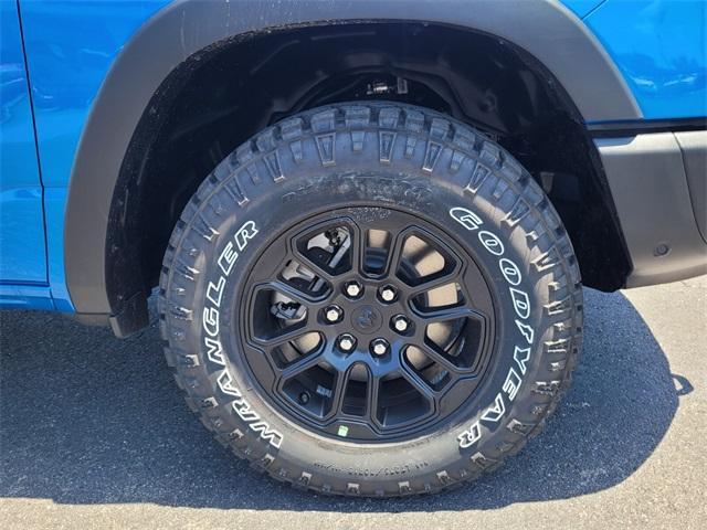 new 2025 Ram 1500 car, priced at $55,497