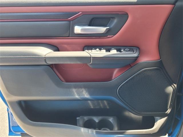 new 2025 Ram 1500 car, priced at $55,497