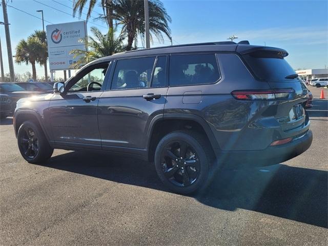 new 2025 Jeep Grand Cherokee L car, priced at $43,084