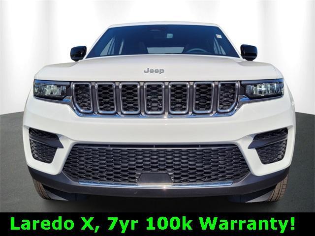 used 2024 Jeep Grand Cherokee car, priced at $32,900