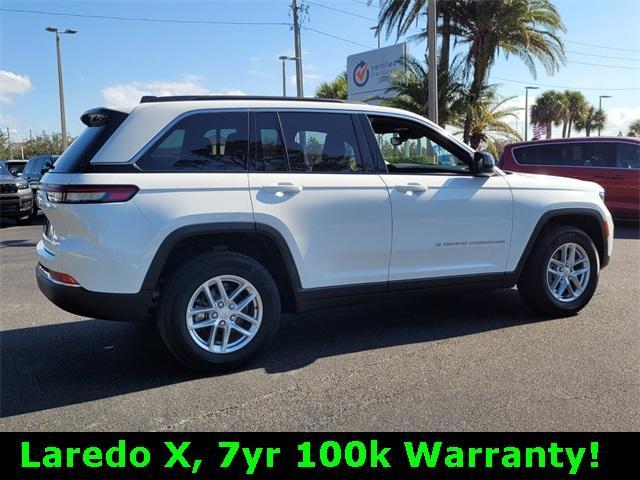 used 2024 Jeep Grand Cherokee car, priced at $32,900