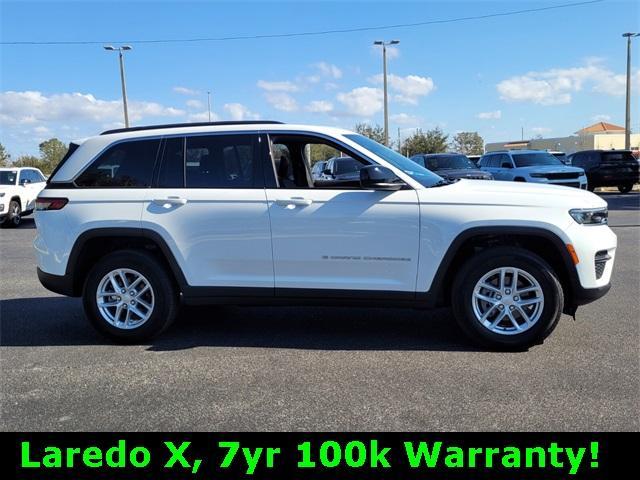 used 2024 Jeep Grand Cherokee car, priced at $32,900