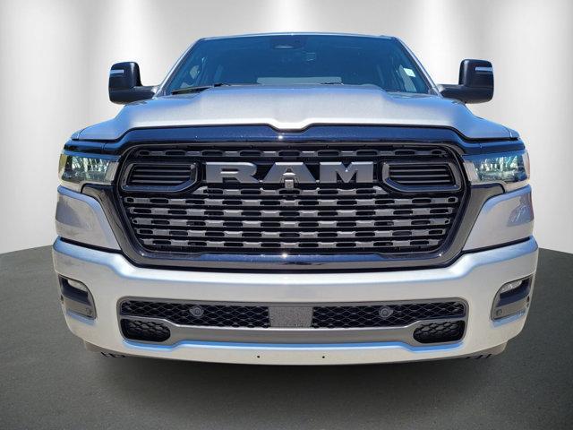 new 2025 Ram 1500 car, priced at $54,335