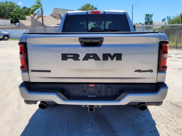 new 2025 Ram 1500 car, priced at $54,335