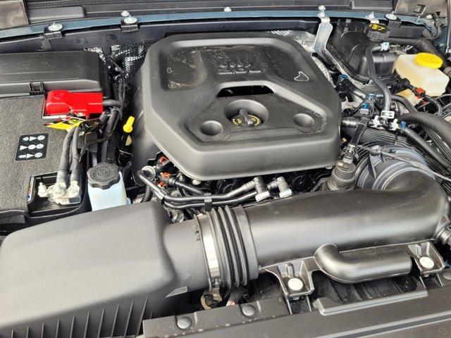 new 2026 Jeep Wrangler car, priced at $43,902