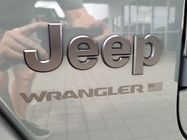 new 2026 Jeep Wrangler car, priced at $43,902