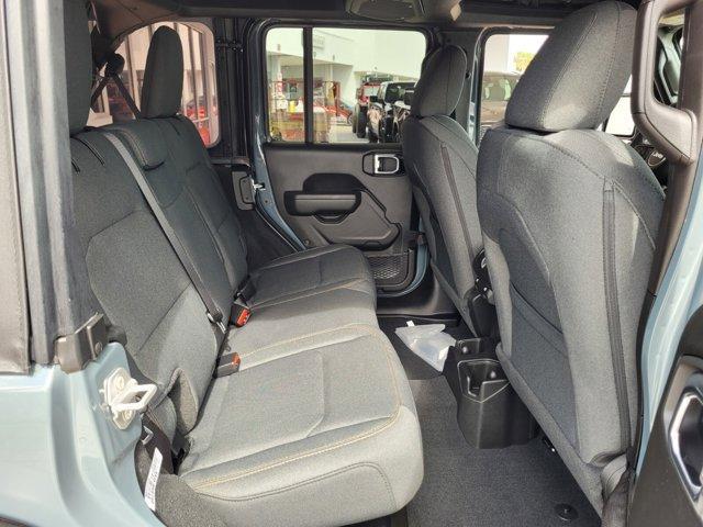 new 2026 Jeep Wrangler car, priced at $43,902