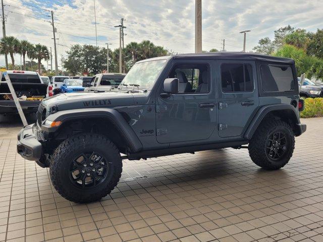 new 2026 Jeep Wrangler car, priced at $43,902