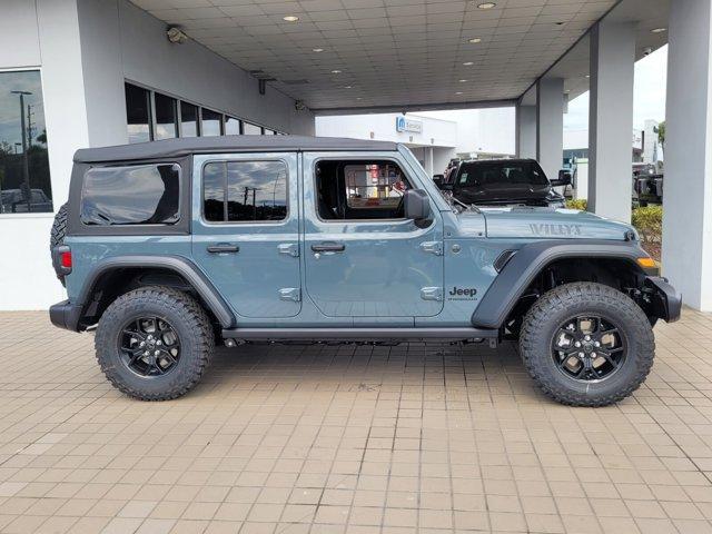 new 2026 Jeep Wrangler car, priced at $43,902