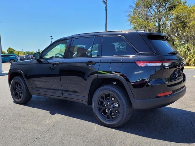 new 2024 Jeep Grand Cherokee car, priced at $38,997