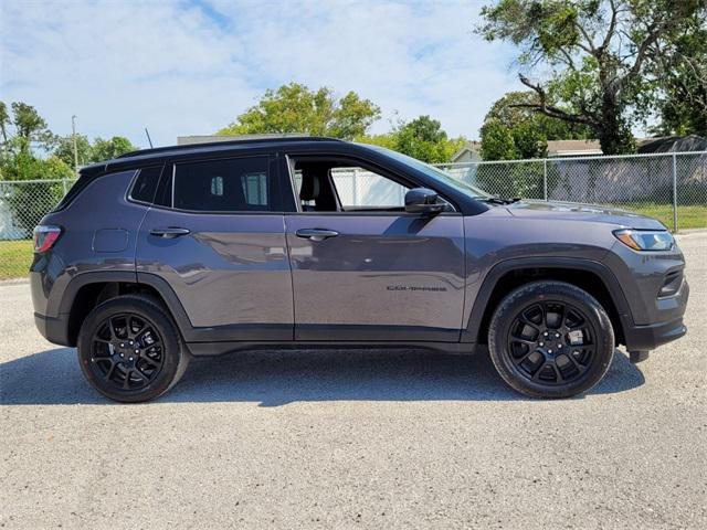 new 2024 Jeep Compass car, priced at $27,997