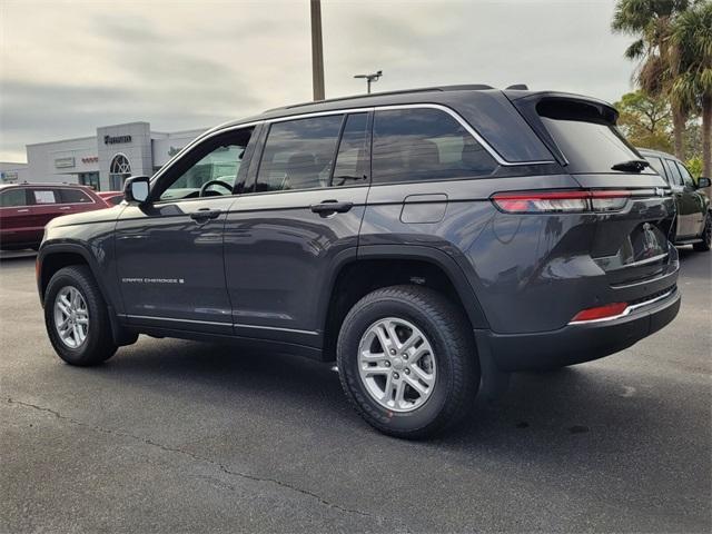 new 2025 Jeep Grand Cherokee car, priced at $34,586