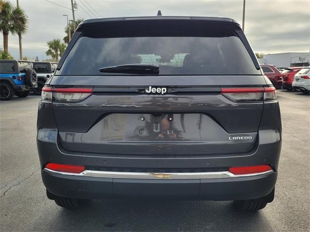 new 2025 Jeep Grand Cherokee car, priced at $34,586