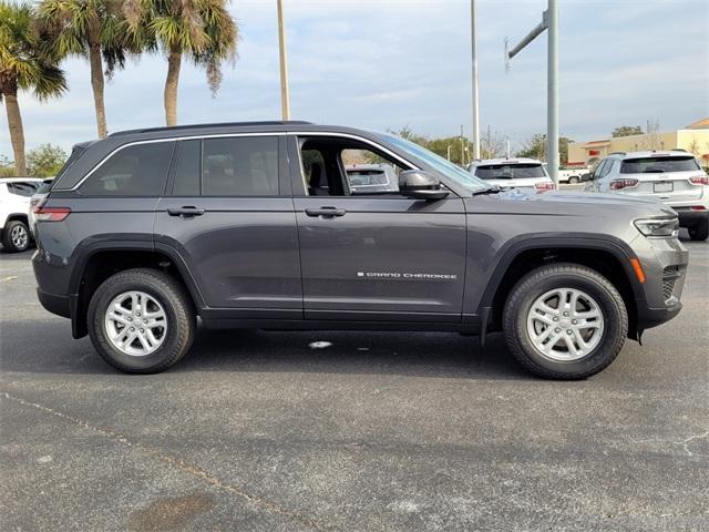 new 2025 Jeep Grand Cherokee car, priced at $34,586