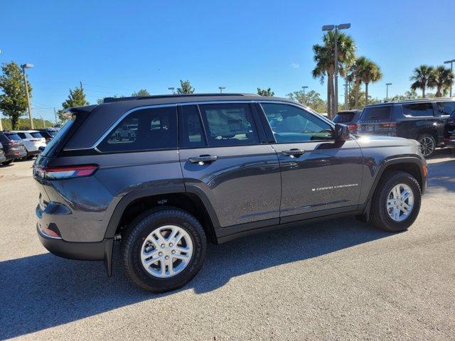 new 2025 Jeep Grand Cherokee car, priced at $32,978