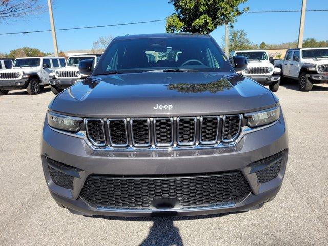 new 2025 Jeep Grand Cherokee car, priced at $32,978