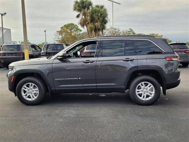 new 2025 Jeep Grand Cherokee car, priced at $34,586