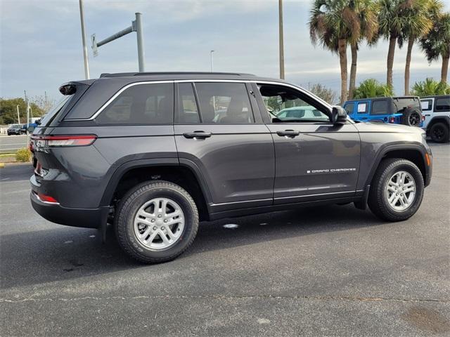 new 2025 Jeep Grand Cherokee car, priced at $34,586