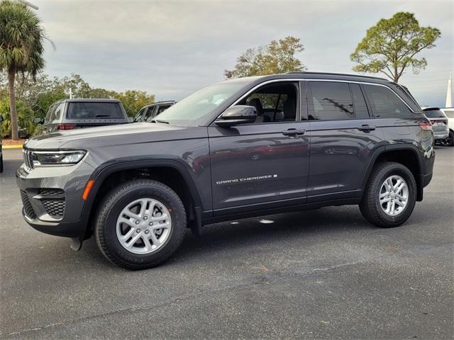 new 2025 Jeep Grand Cherokee car, priced at $34,586