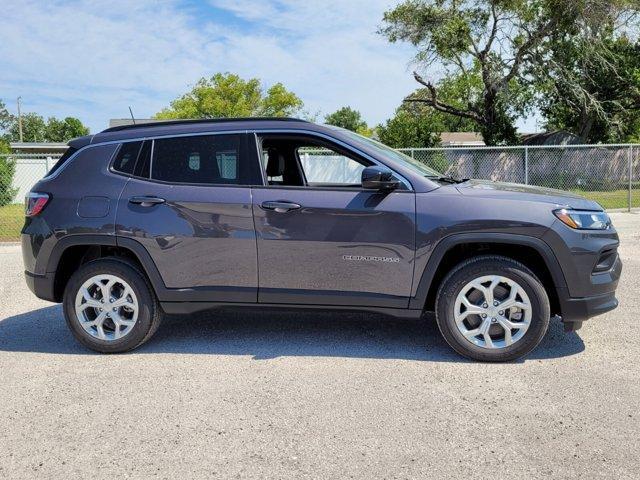 new 2024 Jeep Compass car, priced at $27,403