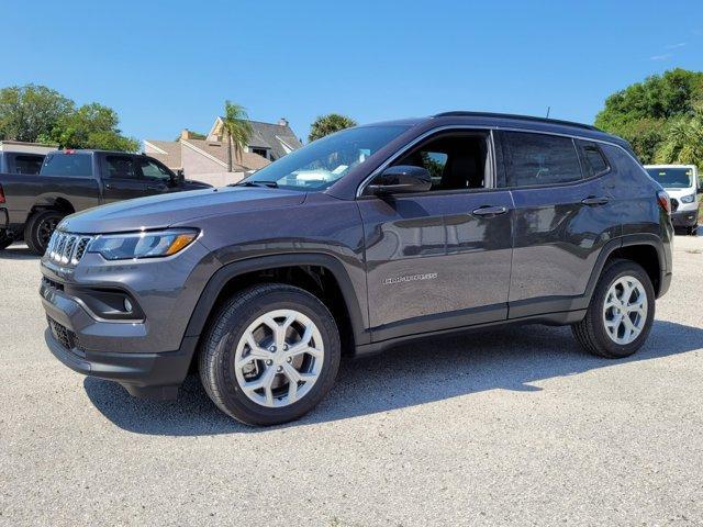 new 2024 Jeep Compass car, priced at $27,403