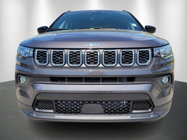 new 2024 Jeep Compass car, priced at $27,403