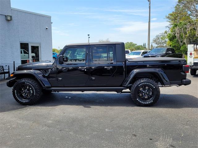 new 2024 Jeep Gladiator car, priced at $47,372